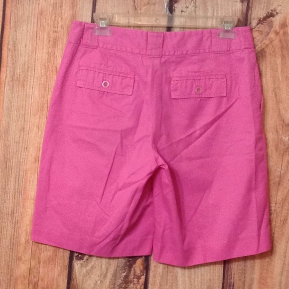 🦋Lilly Pulitzer shorts size 4 - Picture 3 of 7